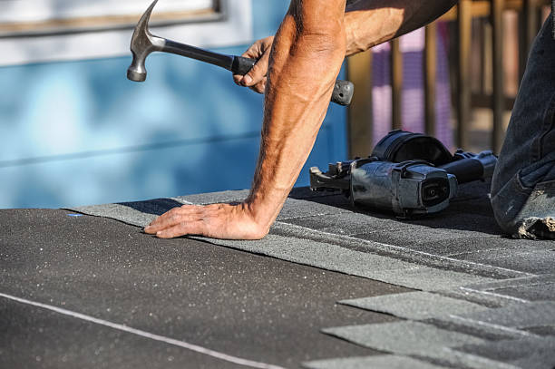 Reliable Gutter Repair And Installation contractor in Clayton, NM by Norken Roofing